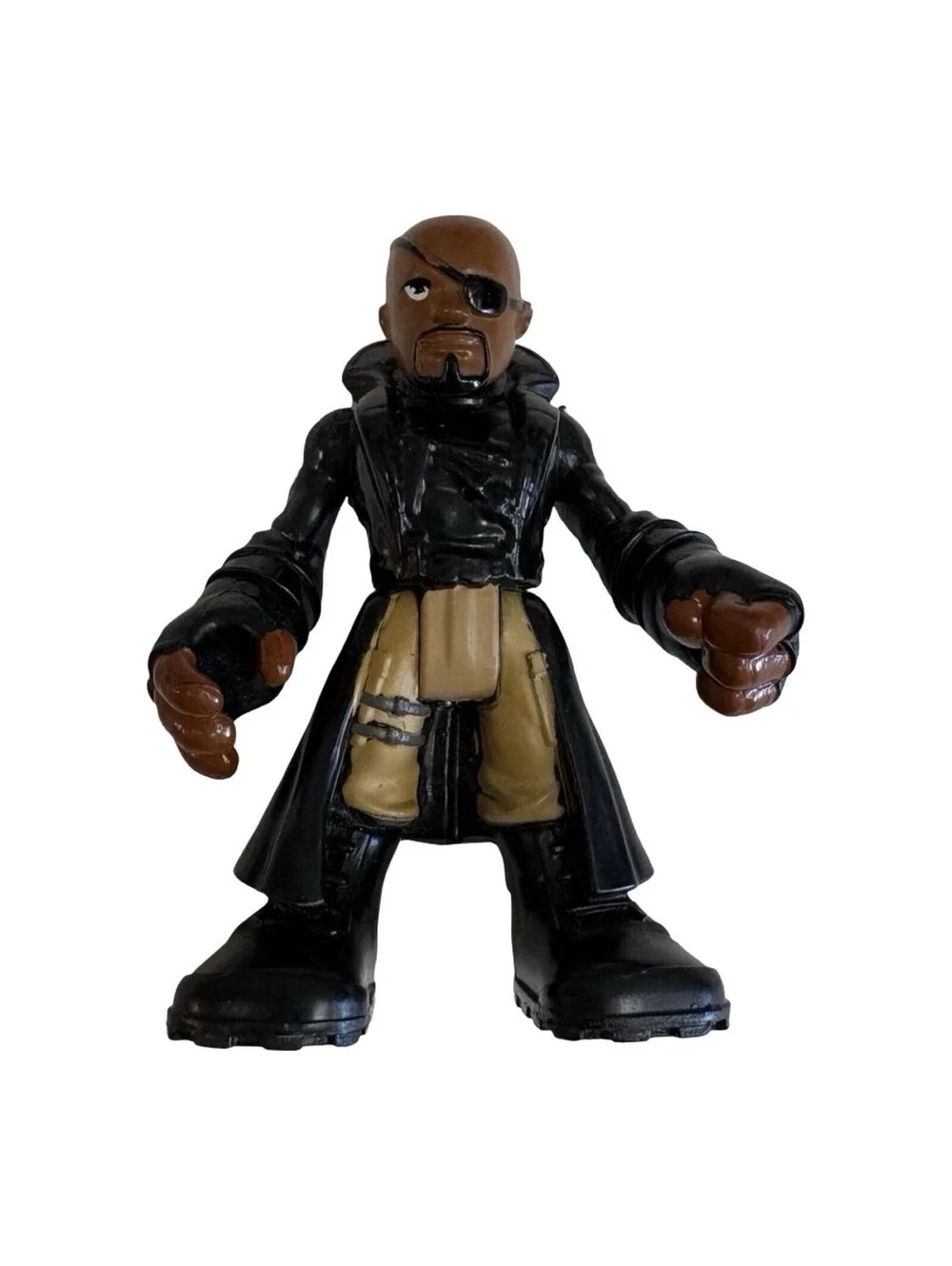 PlaySkool Heroes NICK FURY 2.5